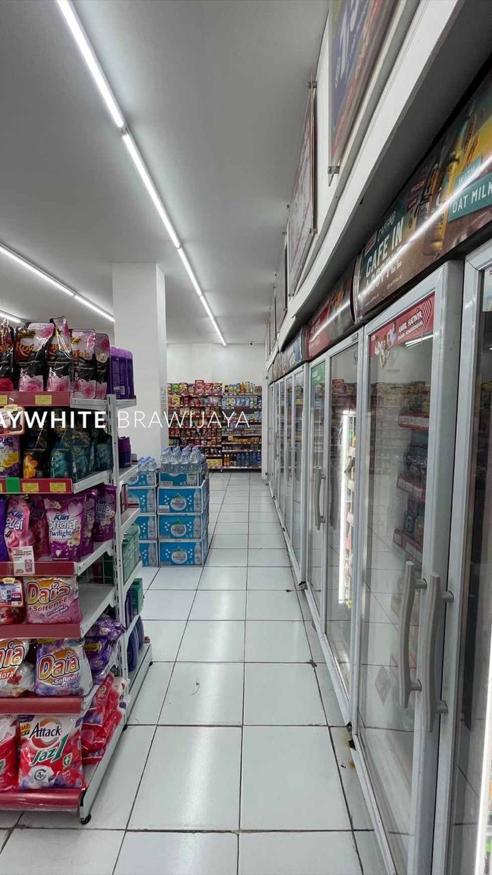 Ruko Gandeng Lokasi Strategis Area Arteri Pondok Indah