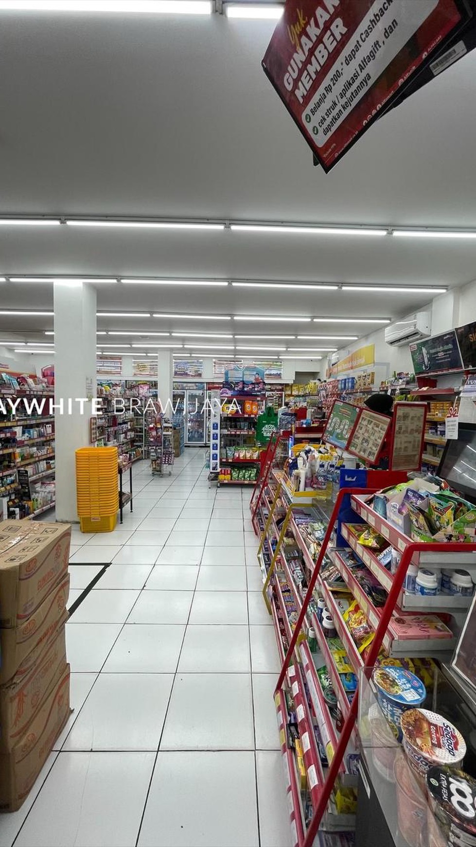 Ruko Gandeng Lokasi Strategis Area Arteri Pondok Indah