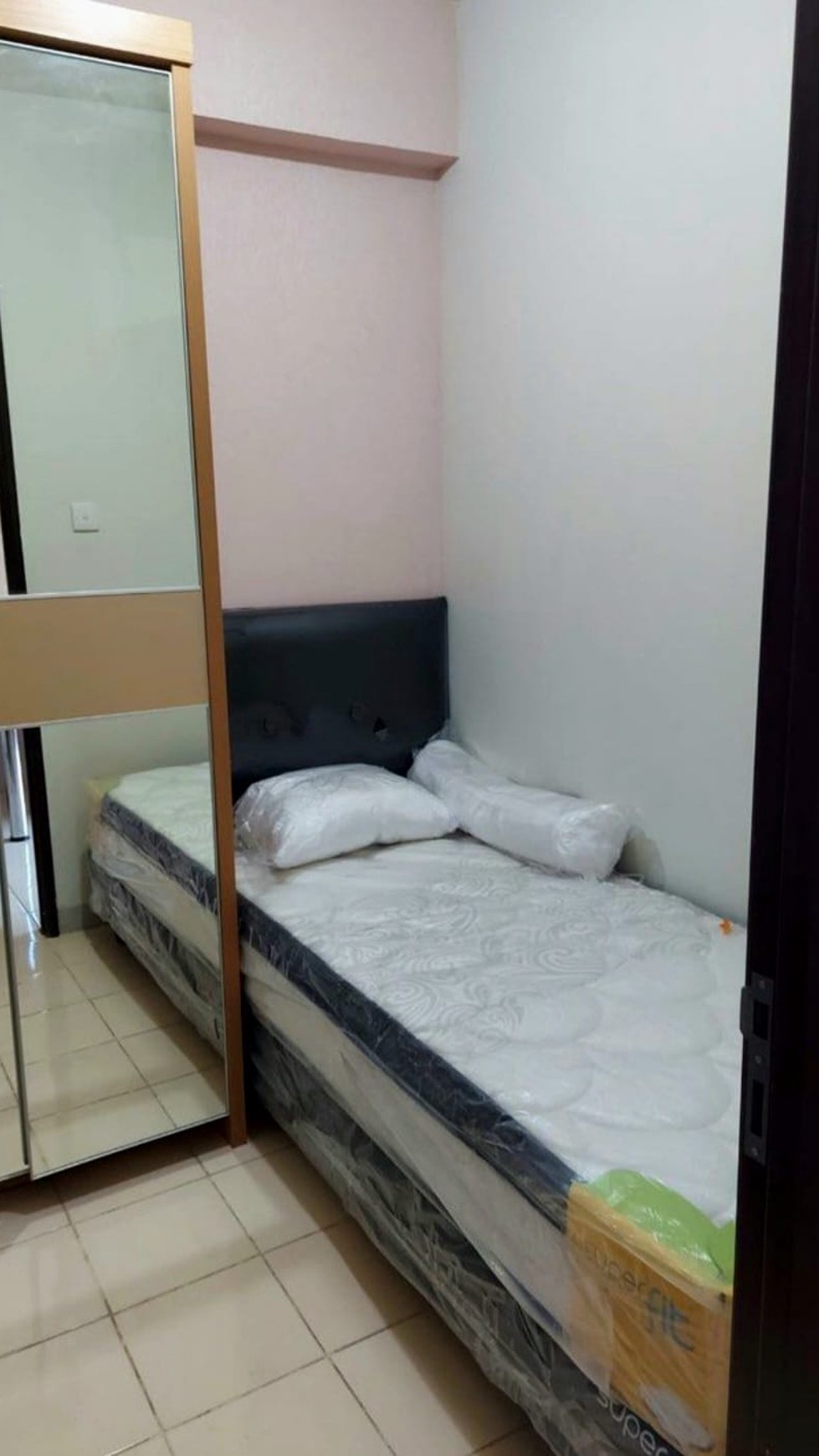 Apartemen siap huni full furnished di BSD