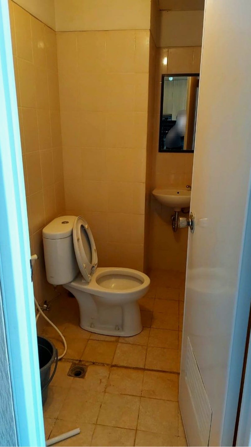 Apartemen siap huni full furnished di BSD