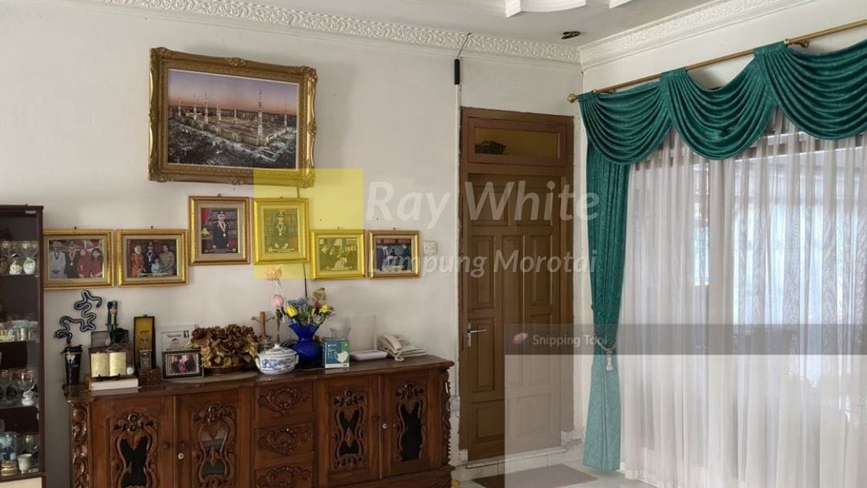 Dijual rumah di jl. perintis kemerdekaan Kota baru