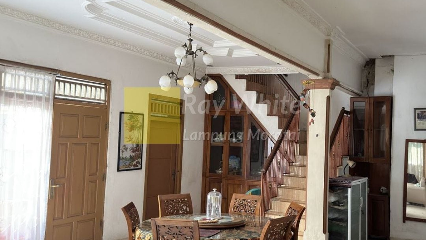 Dijual rumah di jl. perintis kemerdekaan Kota baru
