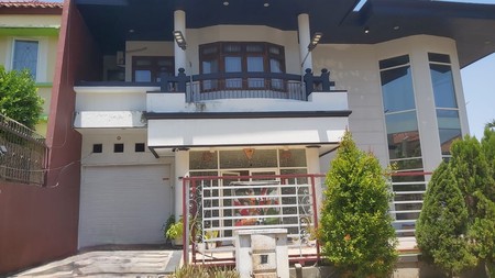 DIJUAL RUMAH VILLA SENTRA RAYA CITRALAND - SURABAYA BARAT 
