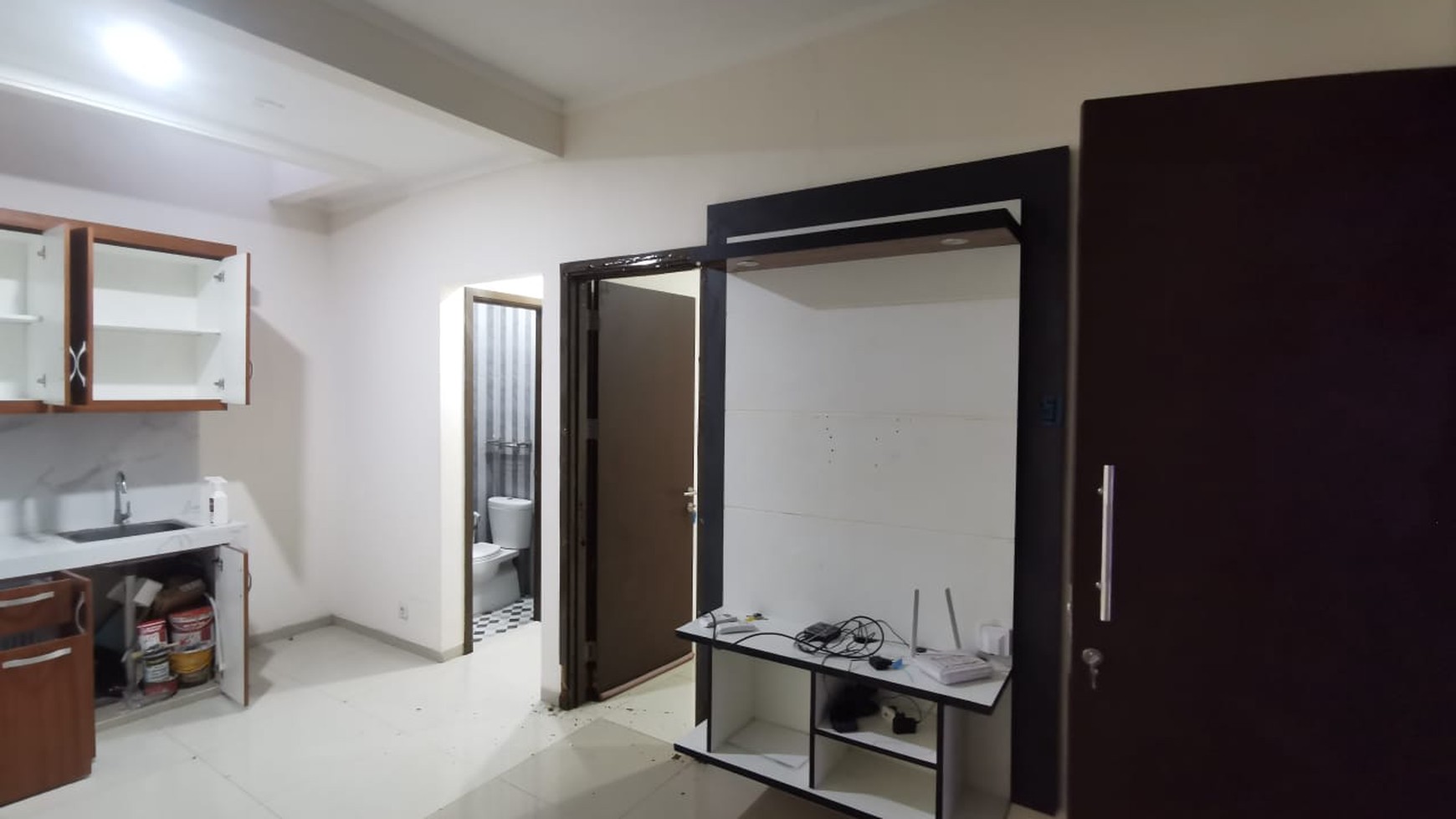Rumah Siap Huni dengan Hunian Nyaman dan Asri di Graha Raya