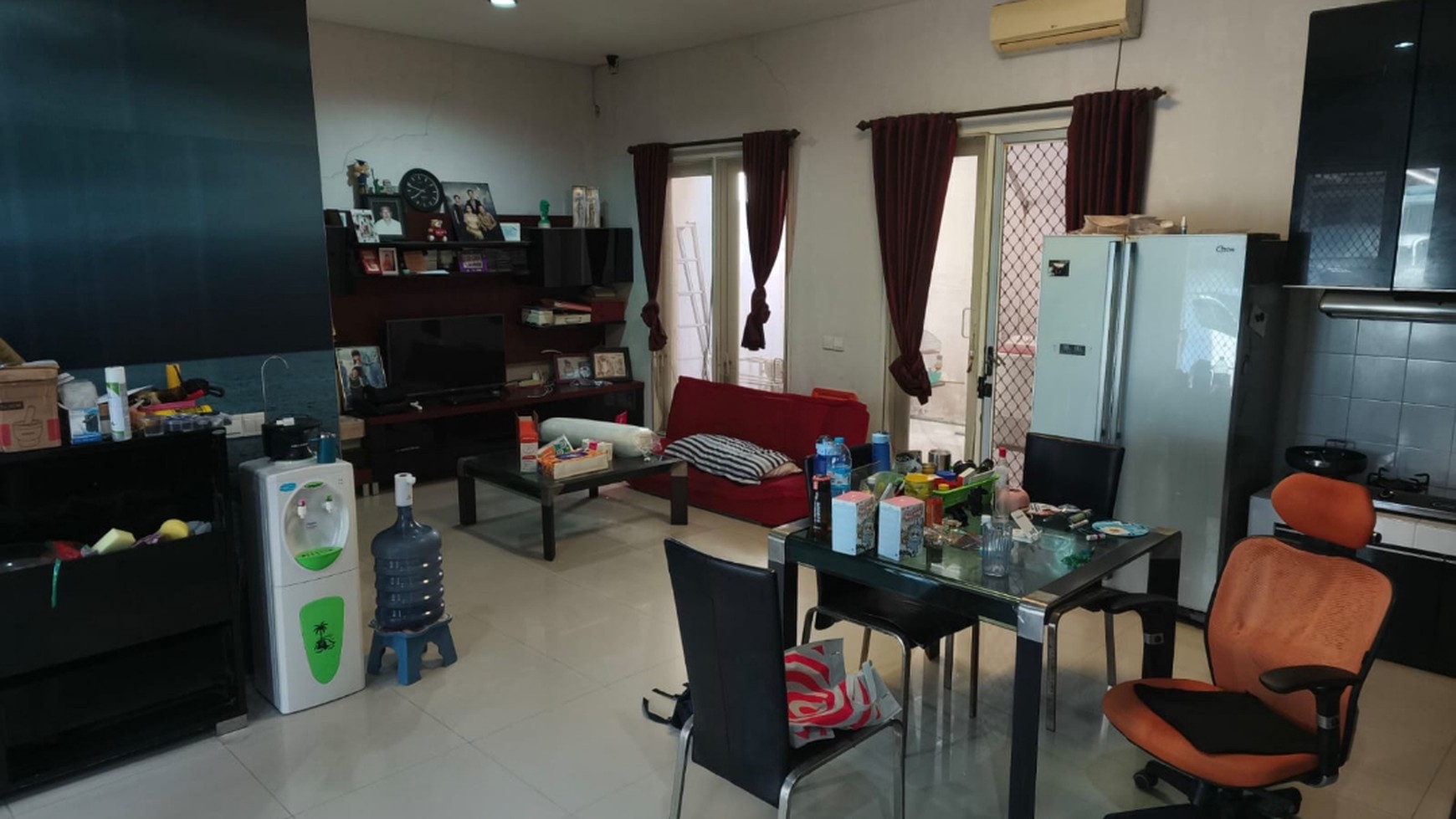 Dijual Rumah Pakuwon City Cluster San Diego