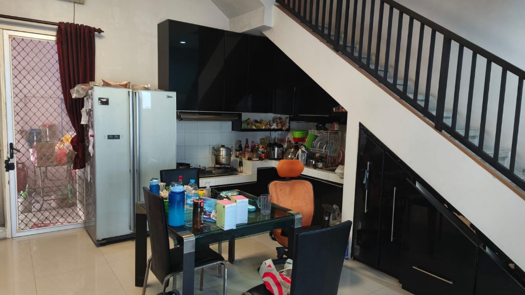 Dijual Rumah Pakuwon City Cluster San Diego