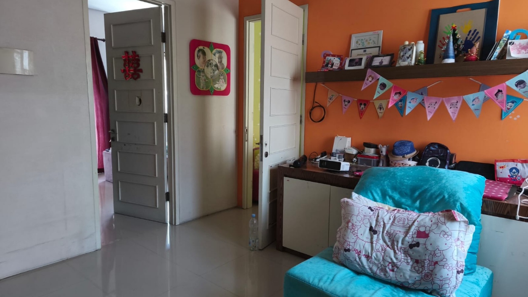 Dijual Rumah Pakuwon City Cluster San Diego