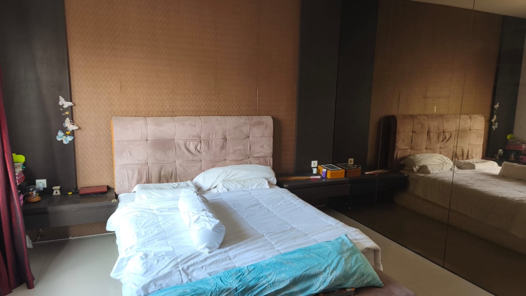 Dijual Rumah Pakuwon City Cluster San Diego