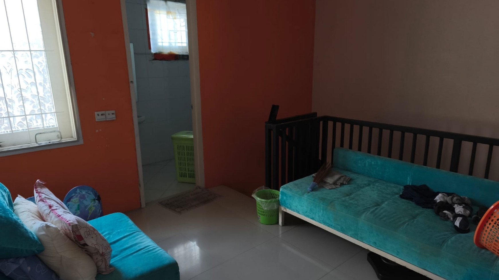 Dijual Rumah Pakuwon City Cluster San Diego