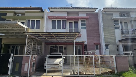 Dijual Rumah Pakuwon City Cluster San Diego 