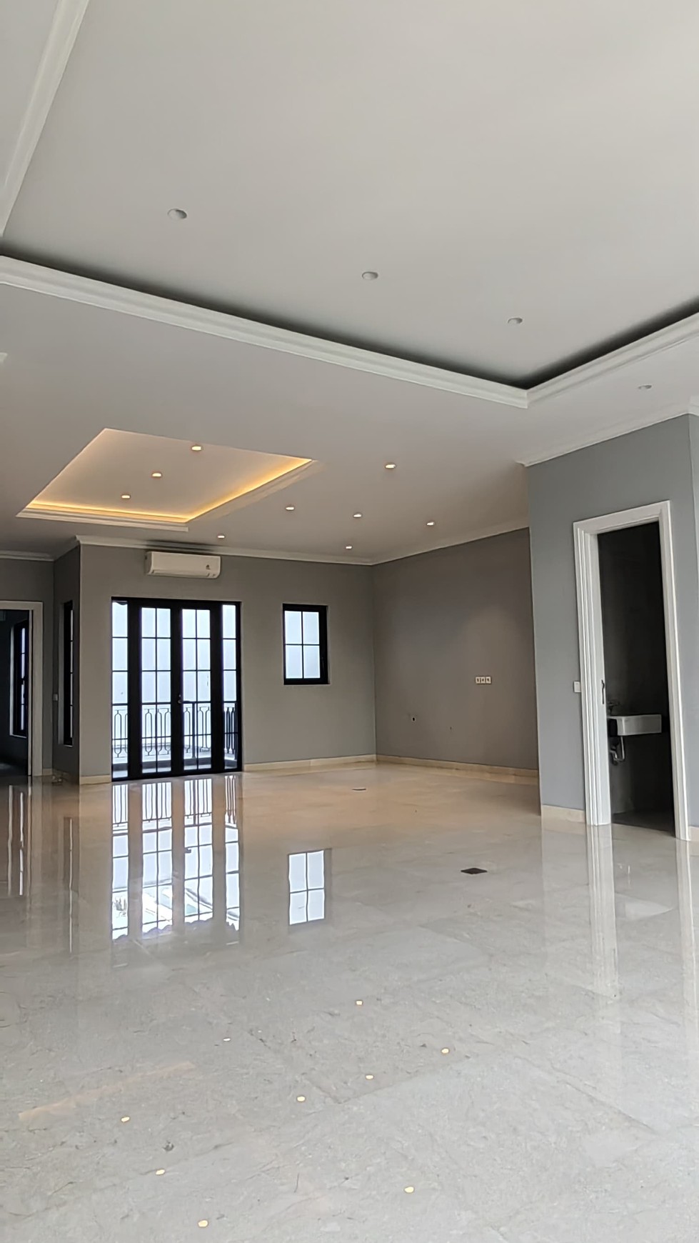 Dijual 4 Unit Rumah Mewah Brandnew di Jeruk Purut Cilandak Timur Jaksel