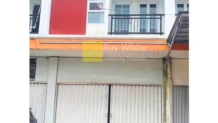 Disewakan ruko 2 lantai di daerah sukabumi