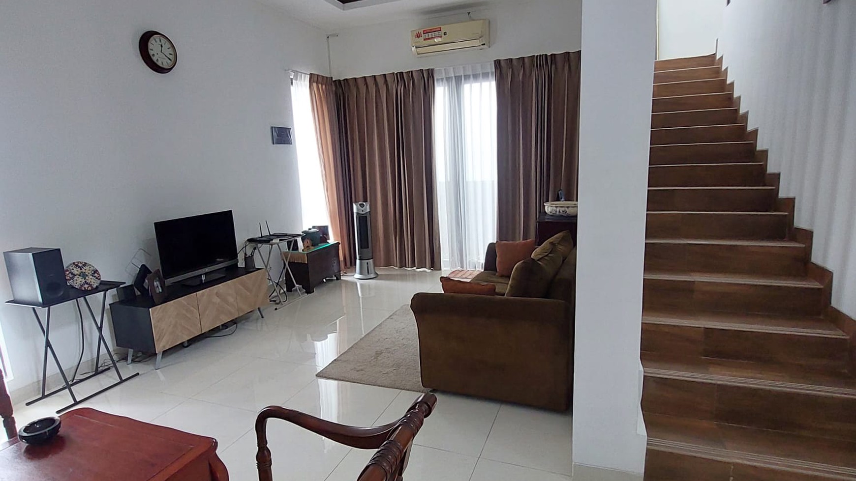 Rumah di Bumi Puspitek Asri, Pagedangan