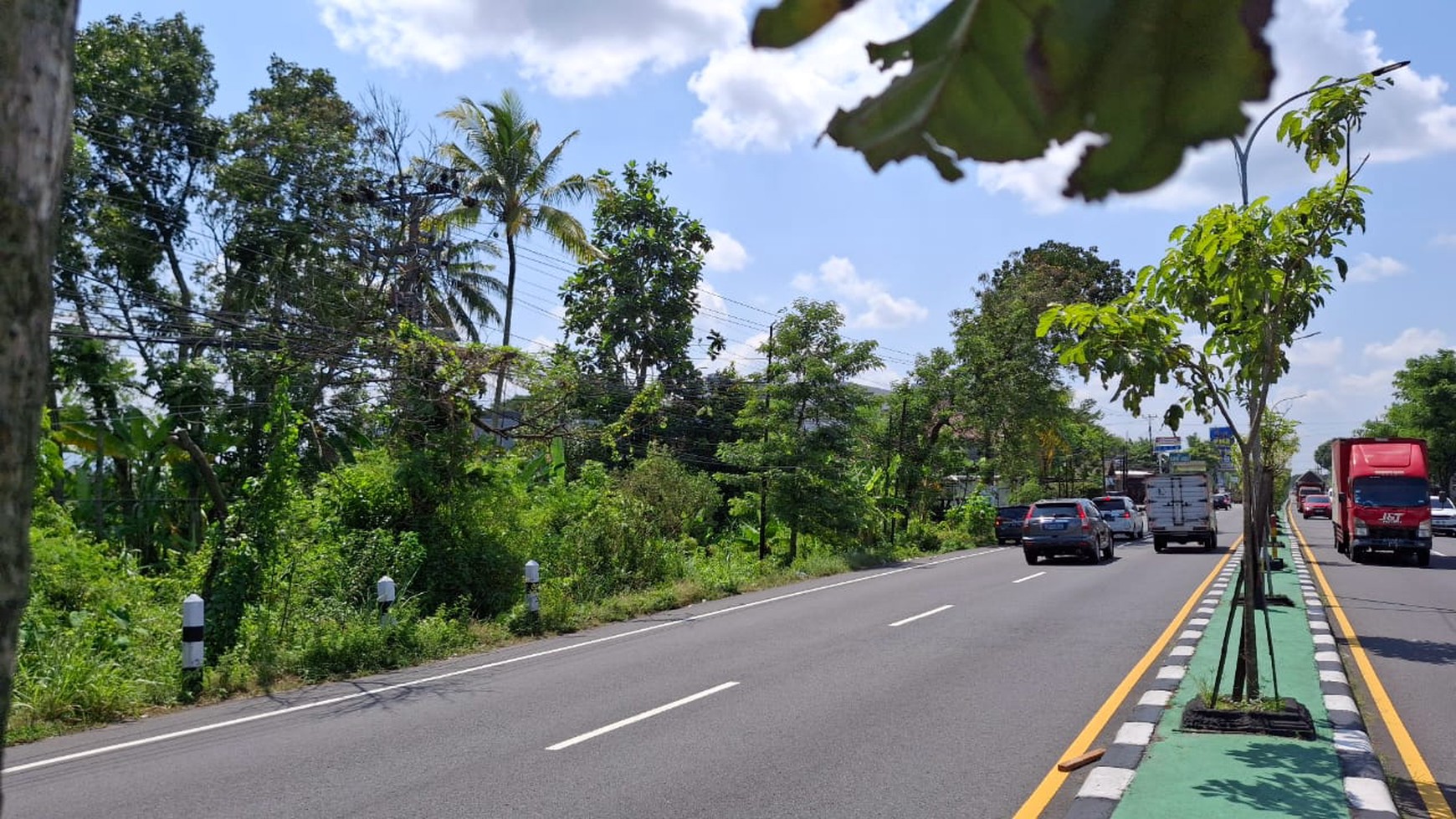 Tanah Pekarangan Luas 2023 Meter Persegi Dekat Exit Tol Klaten 