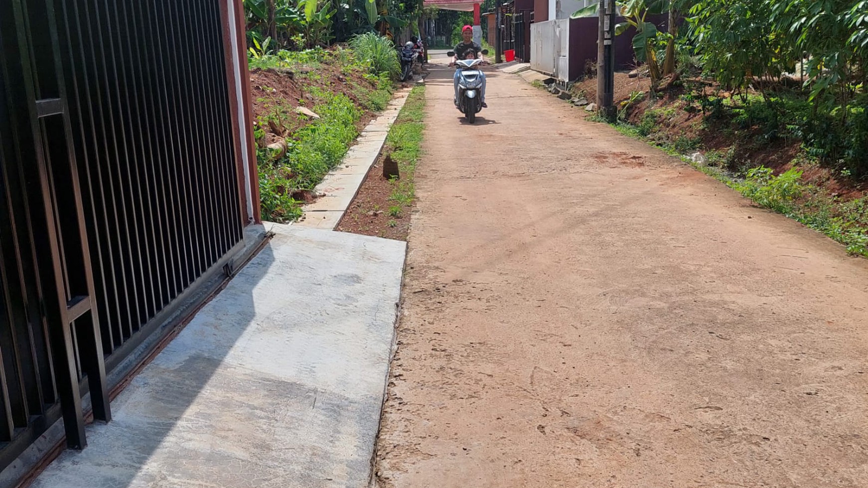 Rumah di Bumi Puspitek Asri, Pagedangan