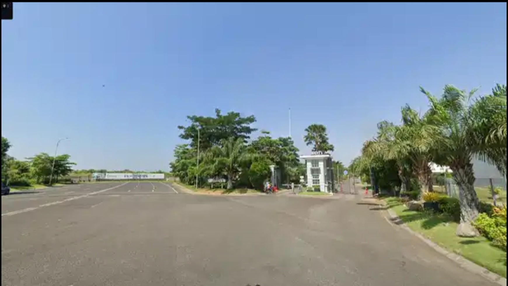 DIJUAL 2M-AN PAKUWON CITY SURABAYA TIMUR
