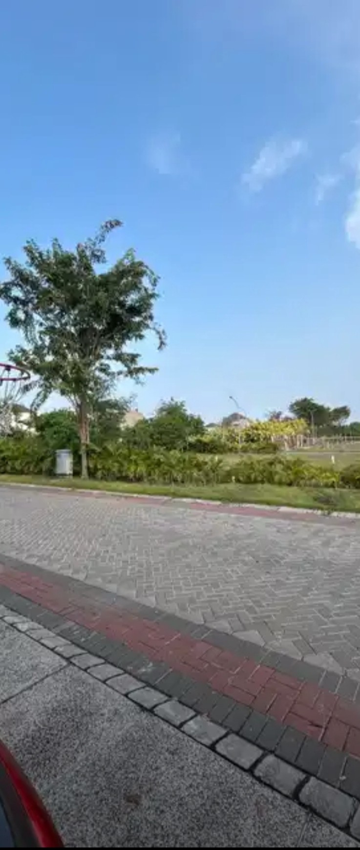 DIJUAL 2M-AN  PAKUWON CITY SURABAYA TIMUR