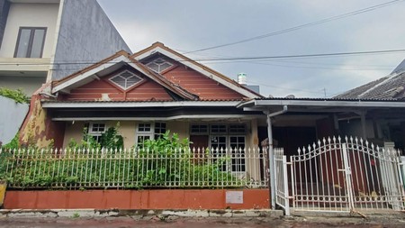 DIJUAL RUMAH NIRWANA EXEKUTIF (SURABAYA)