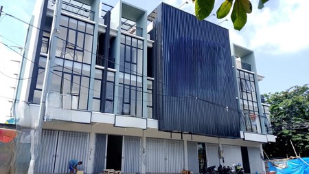 RUKO BARU NOL JALAN RAYA WIYUNG SUARABAYA BARAT