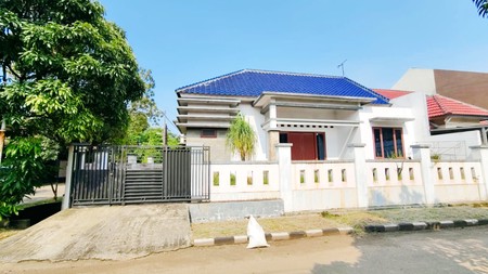 Rumah Cluster Luas Hook Sudut Tinggi Tenang Asri Graha Kalimas 1 Setiadarma Tambun Bekasi