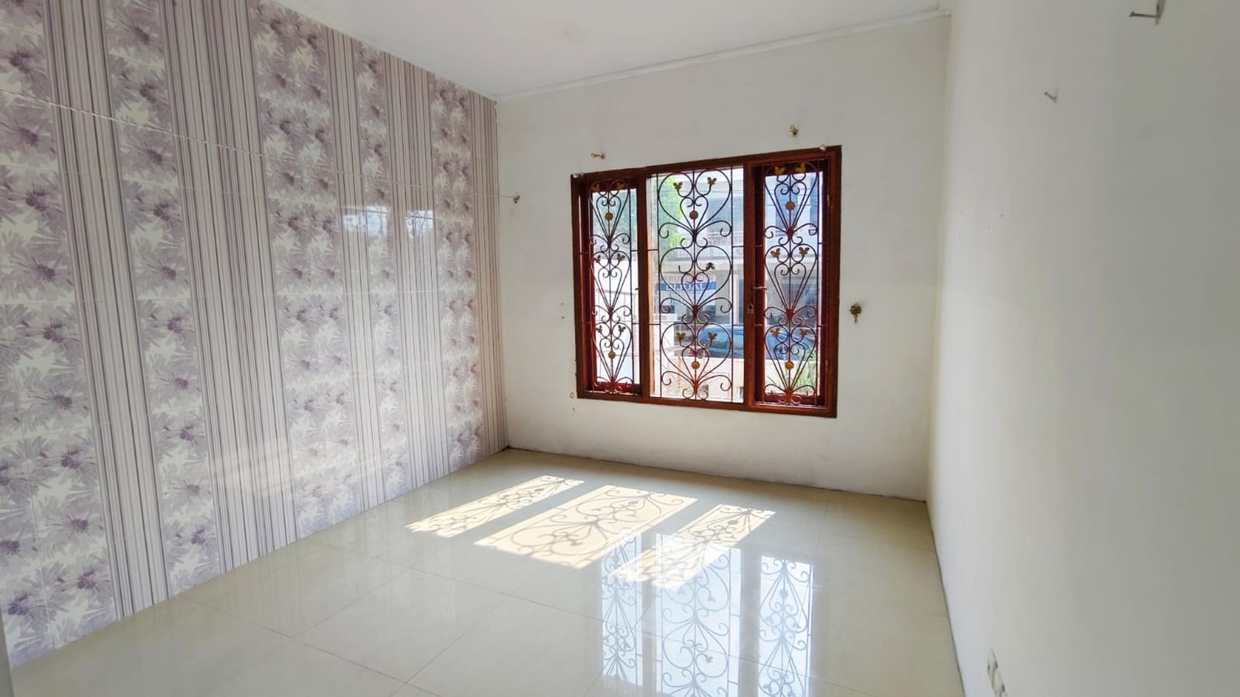 Rumah Cluster Luas Hook Sudut Tinggi Tenang Asri Graha Kalimas 1 Setiadarma Tambun Bekasi