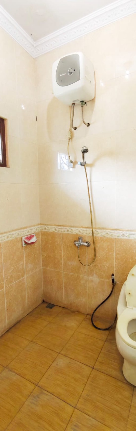 Rumah Cluster Luas Hook Sudut Tinggi Tenang Asri Graha Kalimas 1 Setiadarma Tambun Bekasi