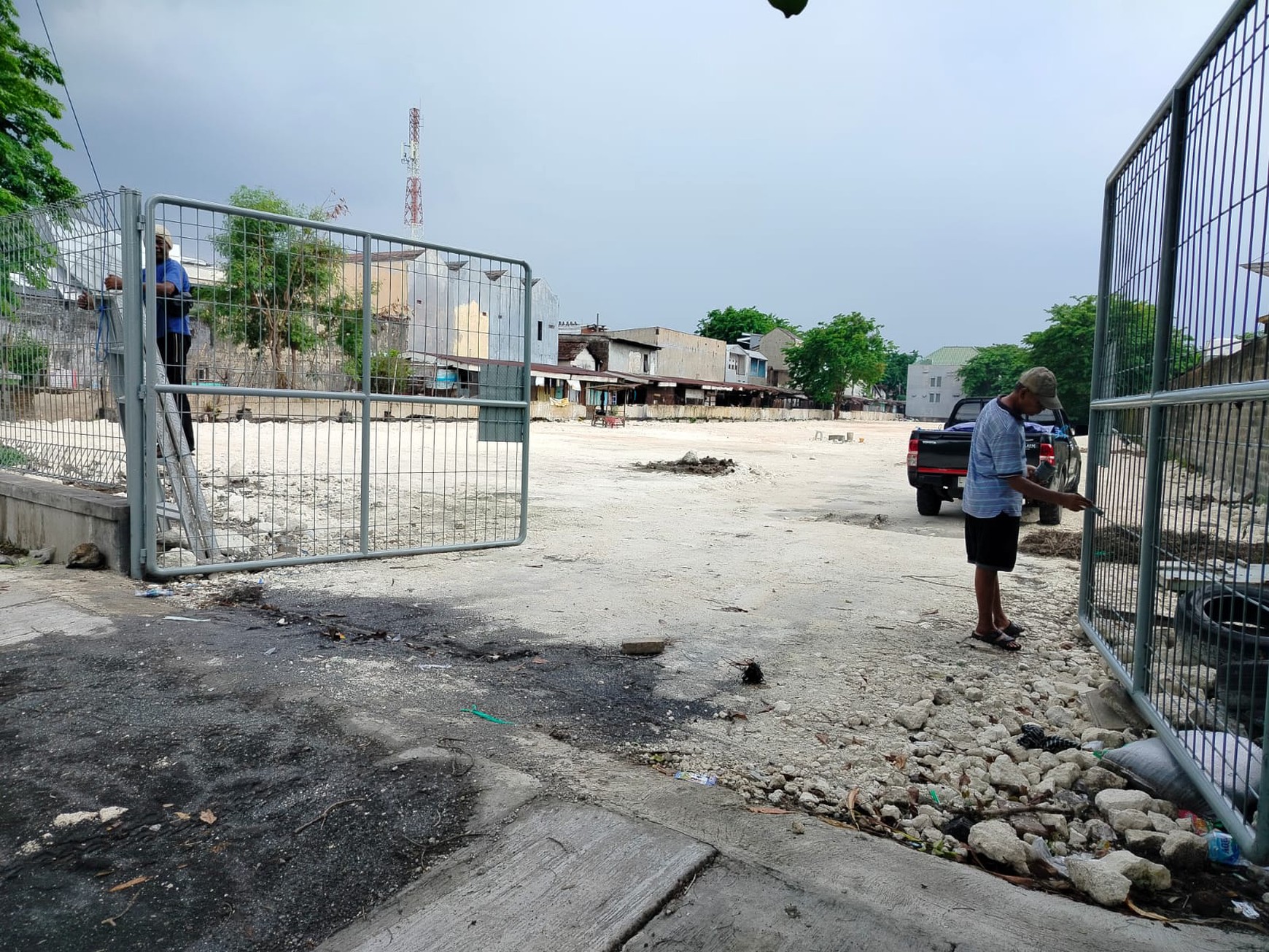 Dijual Tanah Kavling Raya Panjang Jiwo Surabaya