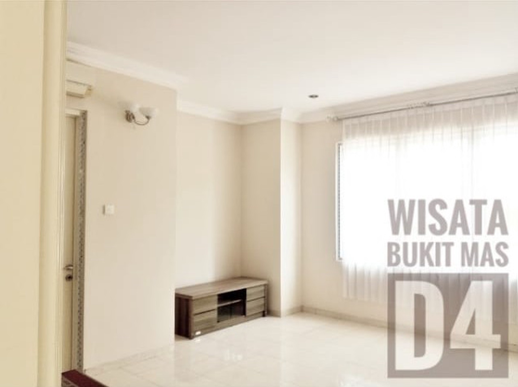 Rumah Wisata Bukit Mas, Surabaya