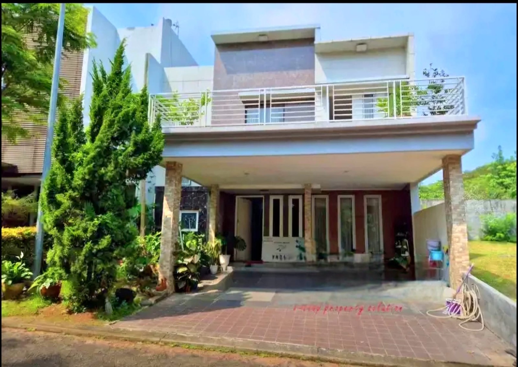 Turun harga rumah di The Green