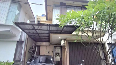 Rumah Siap Huni dengan Hunian Nyaman dan Asri di Ciputat