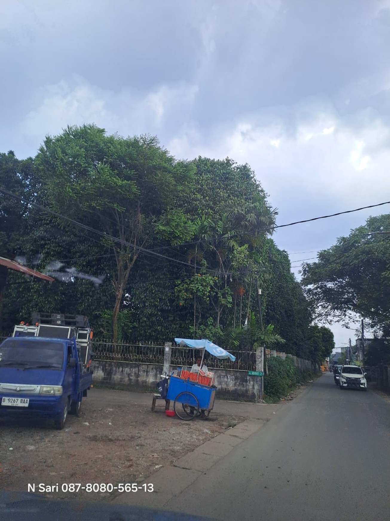 Kavling Murah Siap Bangun dan Lokasi Strategis @Ciputat