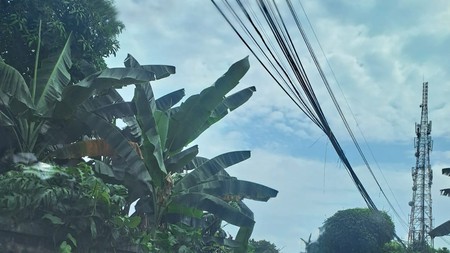 Kavling Murah Siap Bangun dan Lokasi Strategis @Ciputat