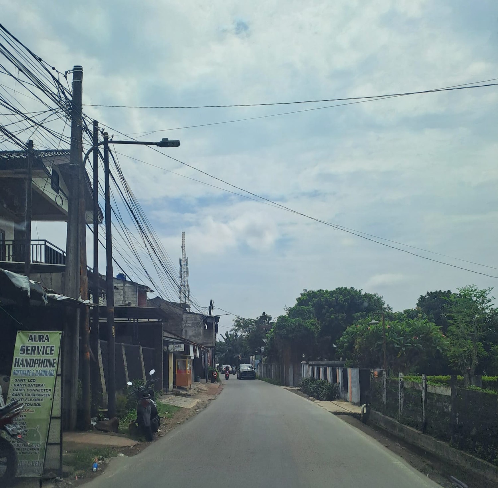 Kavling Murah Siap Bangun dan Lokasi Strategis @Ciputat