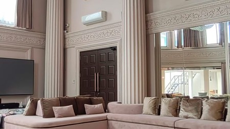 Di Jual Rumah  Jalan Taman Mercurius  Villa Cinere Mas