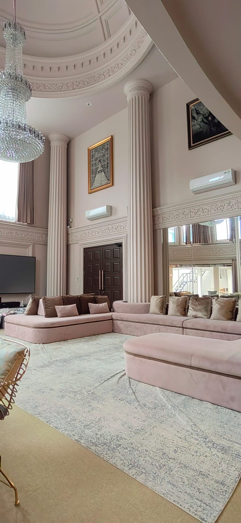 Di Jual Rumah Jalan Taman Mercurius Villa Cinere Mas