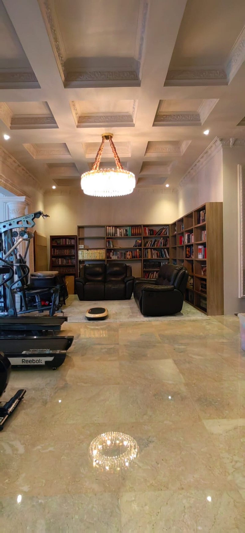 Di Jual Rumah Jalan Taman Mercurius Villa Cinere Mas
