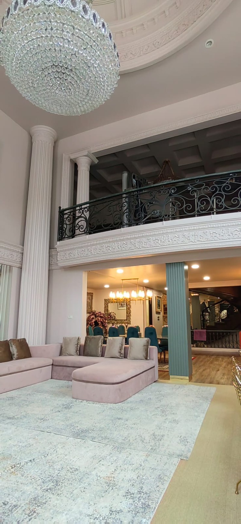 Di Jual Rumah Jalan Taman Mercurius Villa Cinere Mas