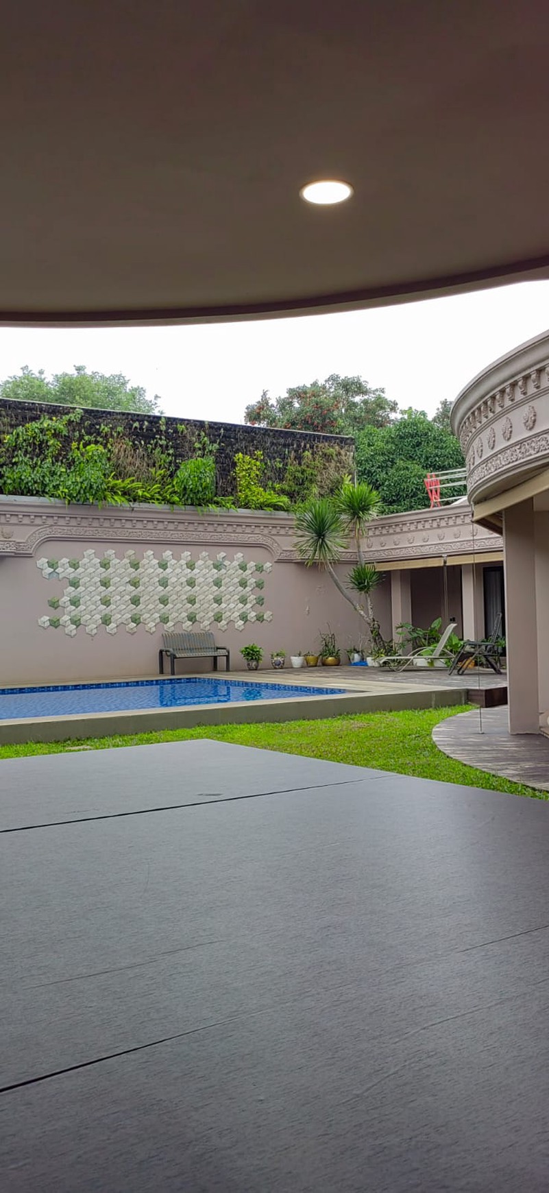 Di Jual Rumah Jalan Taman Mercurius Villa Cinere Mas