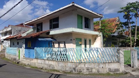 DIJUAL Rumah pusat kota, Jl. Komarasari, Tasikmalaya