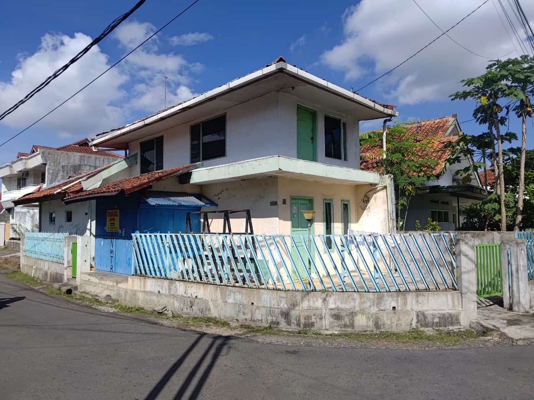 DIJUAL Rumah pusat kota, Jl. Komarasari, Tasikmalaya
