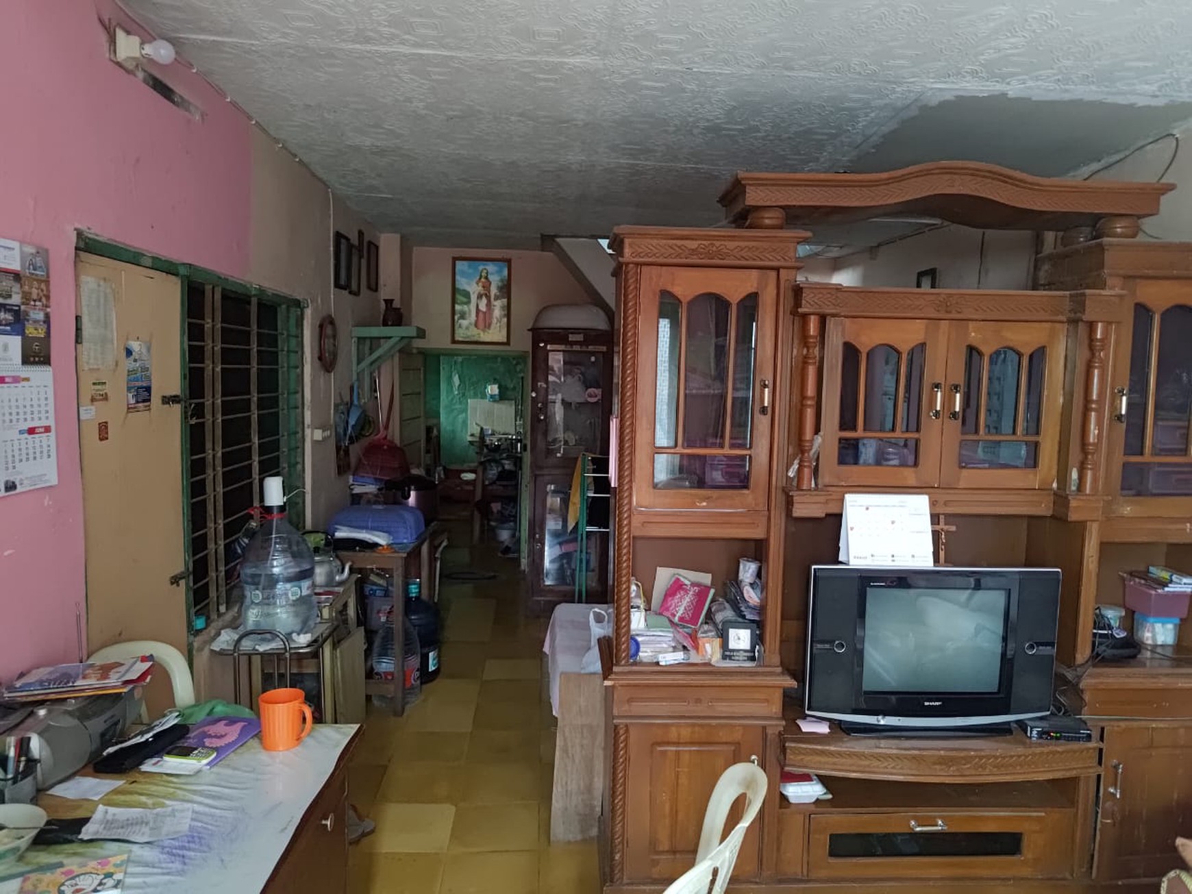 DIJUAL Rumah pusat kota, Jl. Komarasari, Tasikmalaya