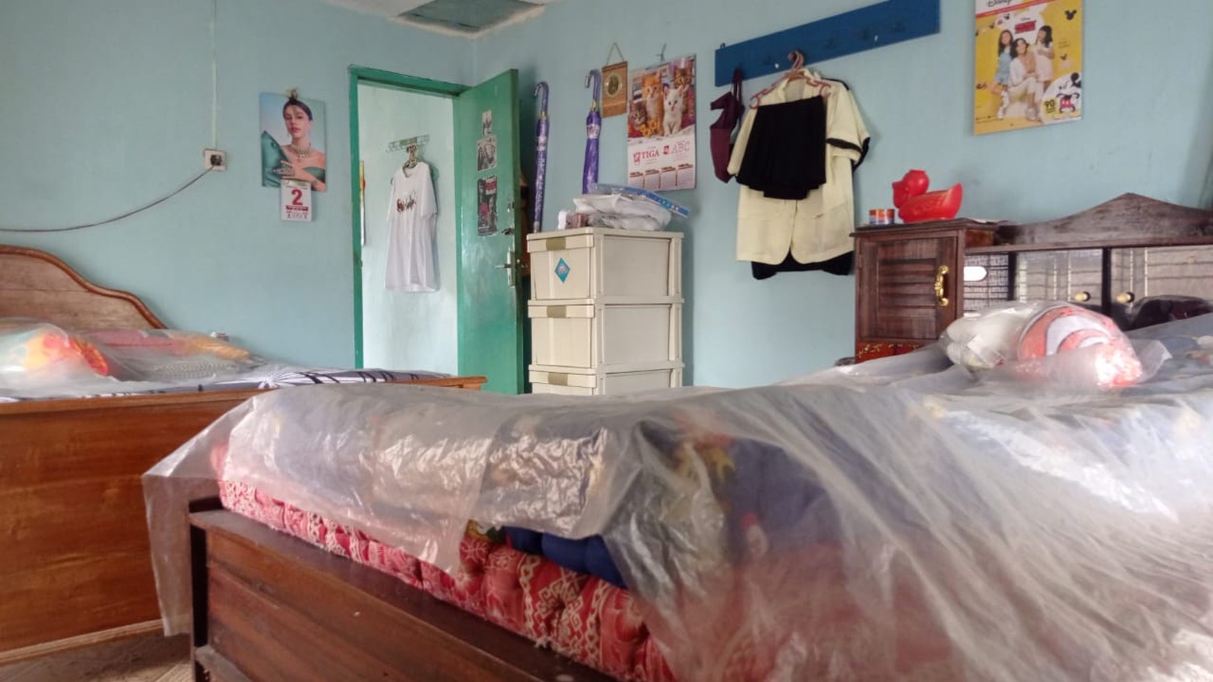 DIJUAL Rumah pusat kota, Jl. Komarasari, Tasikmalaya
