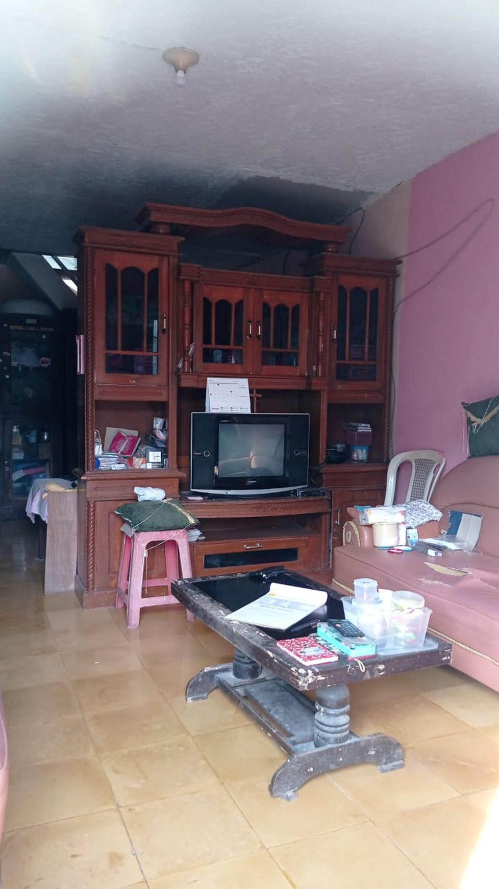 DIJUAL Rumah pusat kota, Jl. Komarasari, Tasikmalaya