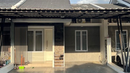 Rumah Siap Huni dengan Hunian Nyaman dan Asri di Pondok Aren
