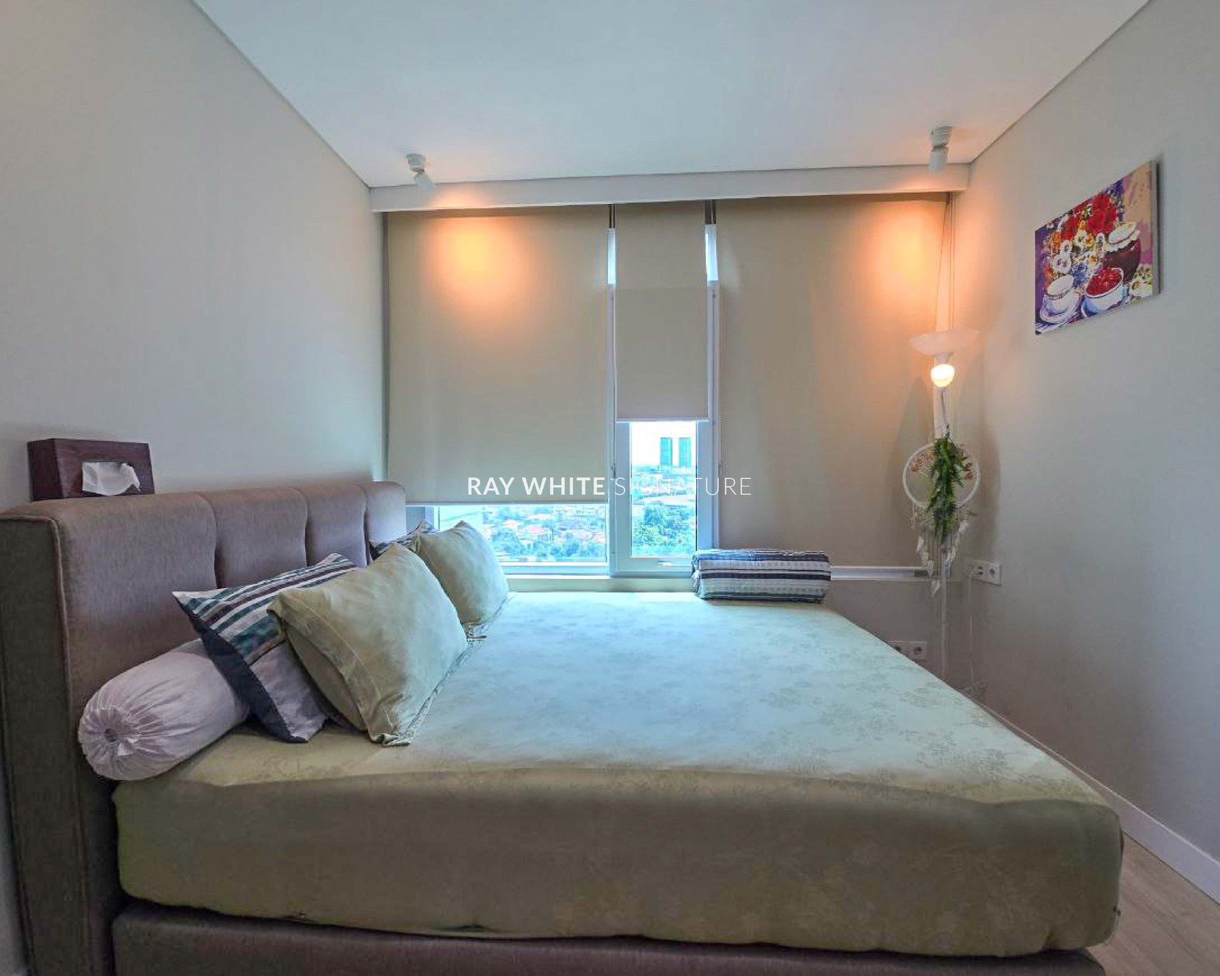 Jual Apartemen Hamptons Park 2 Br Full Furnished