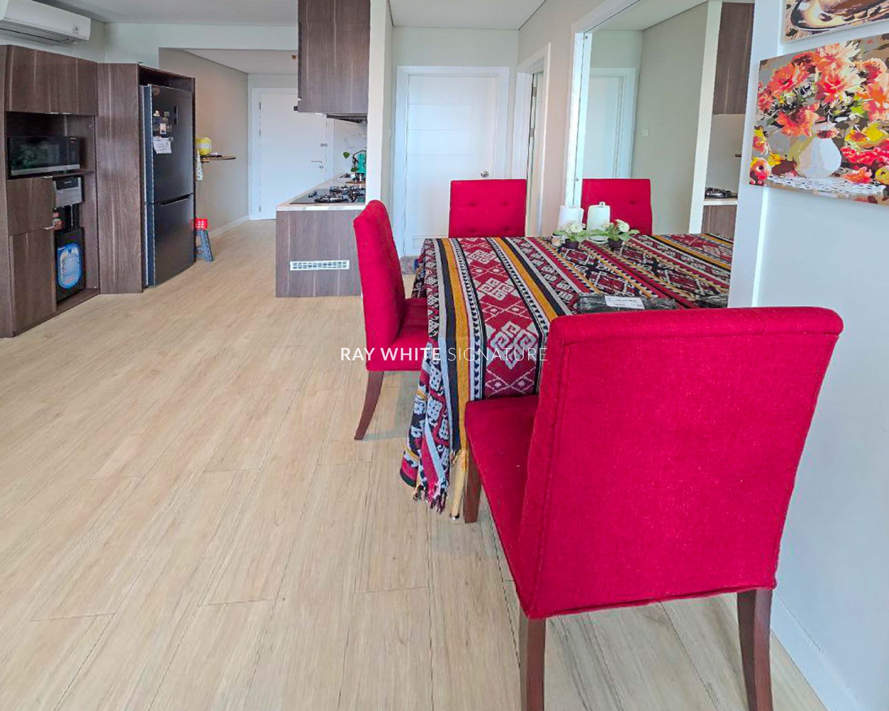 Jual Apartemen Hamptons Park 2 Br Full Furnished