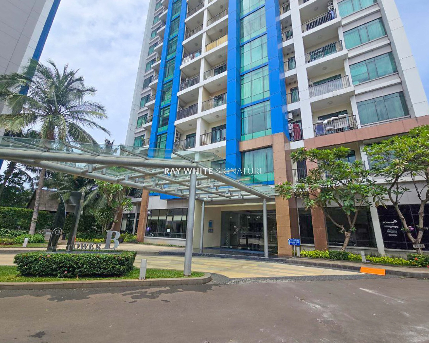 Jual Apartemen Hamptons Park 2 Br Full Furnished