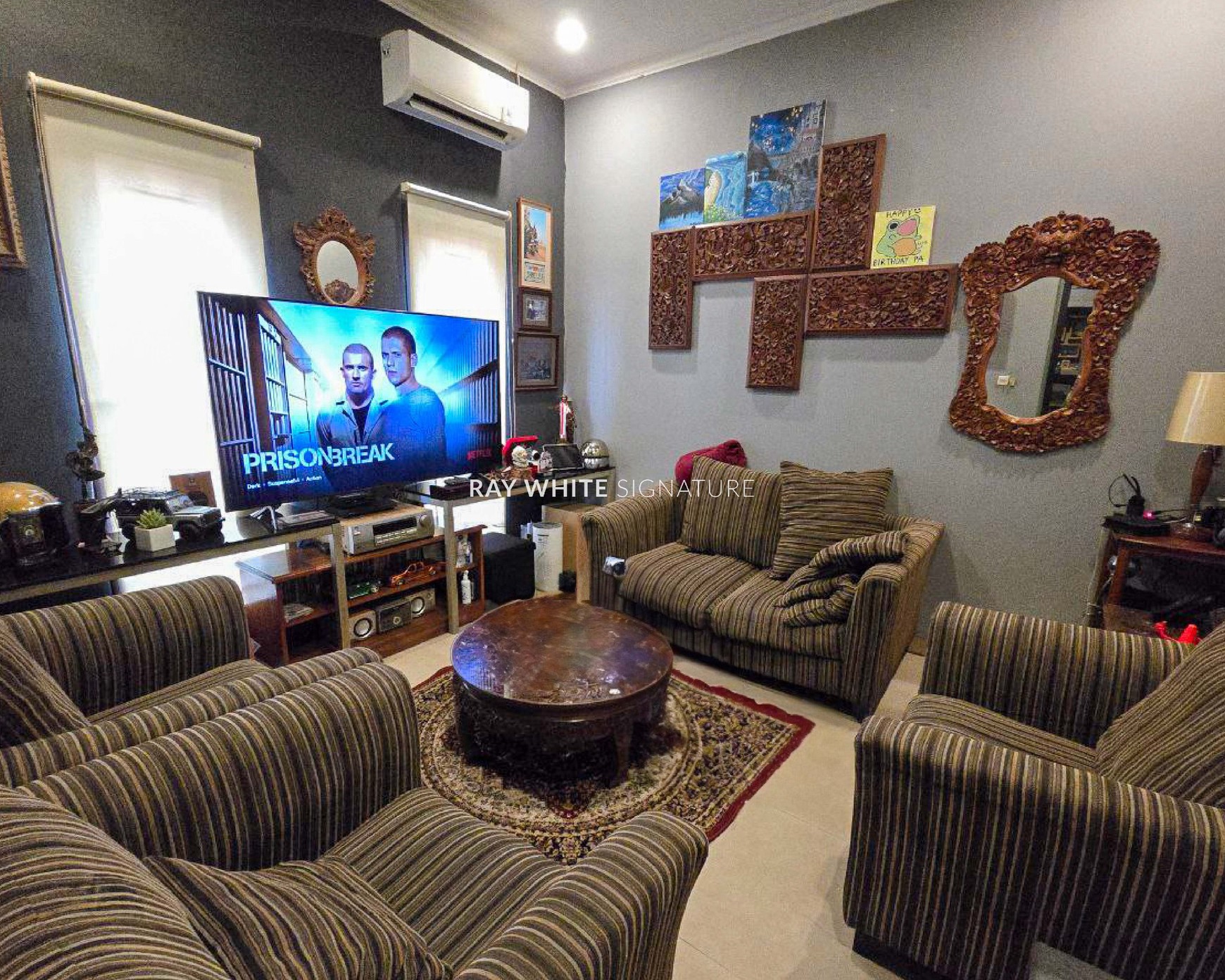 Rumah Cocok Untuk Usaha di Jl. Puri Mutiara Raya, Cilandak.