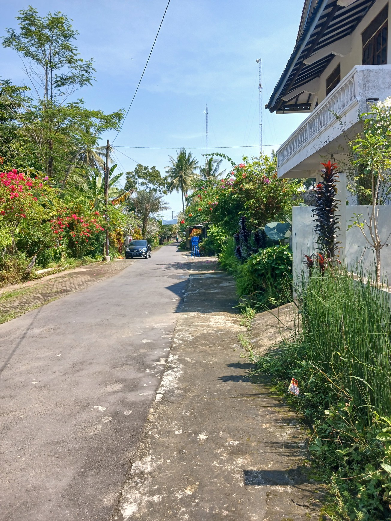 Rumah Tinggal Lingkungan Asri Lokasi Dekat SDN 3 Turi Sleman