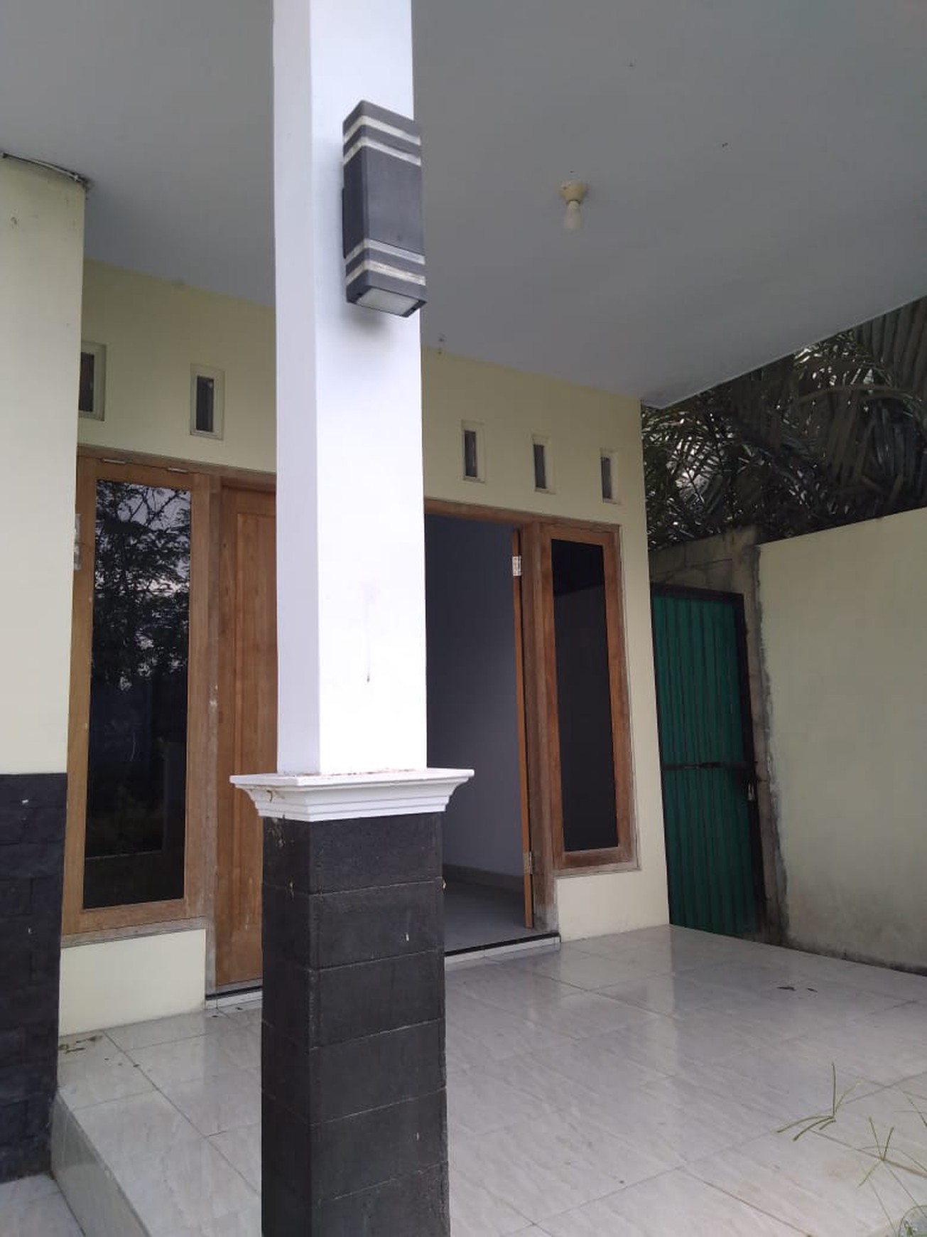 Rumah Tinggal Lingkungan Asri Lokasi Dekat SDN 3 Turi Sleman